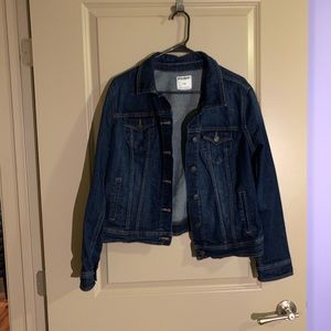 Women’s jean jacket